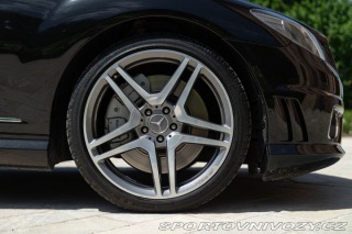 Mercedes-Benz CL 63 AMG 2009