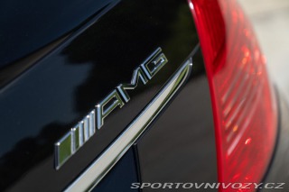 Mercedes-Benz CL 63 AMG 2009