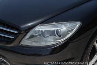 Mercedes-Benz CL 63 AMG 2009