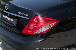 Mercedes-Benz CL 63 AMG 2009