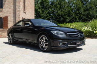 Mercedes-Benz CL 63 AMG 2009