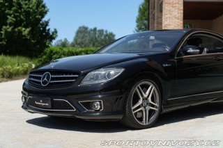 Mercedes-Benz CL 63 AMG 2009