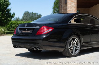 Mercedes-Benz CL 63 AMG 2009