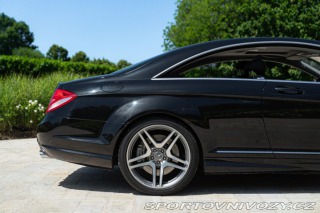 Mercedes-Benz CL 63 AMG 2009