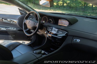 Mercedes-Benz CL 63 AMG 2009