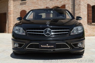 Mercedes-Benz CL 63 AMG 2009