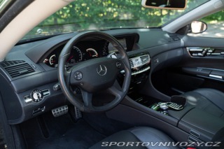 Mercedes-Benz CL 63 AMG 2009