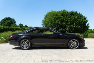 Mercedes-Benz CL 63 AMG 2009