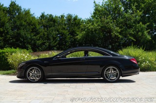 Mercedes-Benz CL 63 AMG 2009