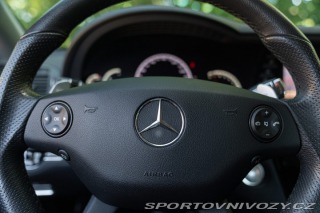 Mercedes-Benz CL 63 AMG 2009