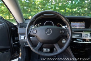 Mercedes-Benz CL 63 AMG 2009