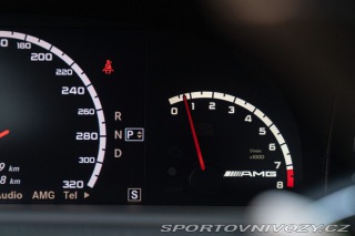 Mercedes-Benz CL 63 AMG 2009