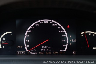 Mercedes-Benz CL 63 AMG 2009