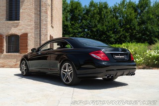 Mercedes-Benz CL 63 AMG 2009