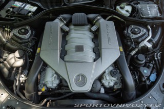 Mercedes-Benz CL 63 AMG 2009