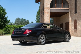 Mercedes-Benz CL 63 AMG 2009
