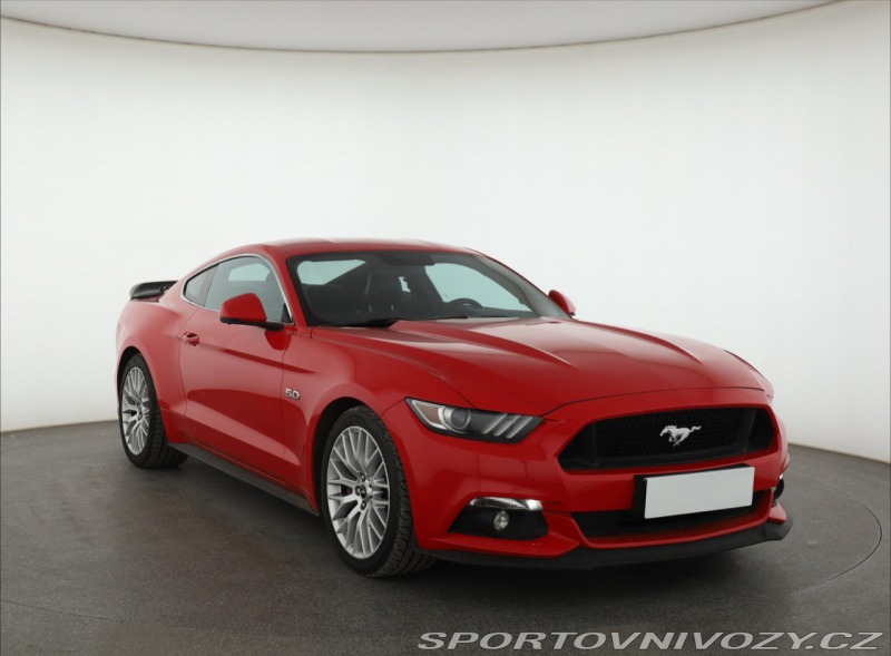 Ford Mustang GT V8 5.0