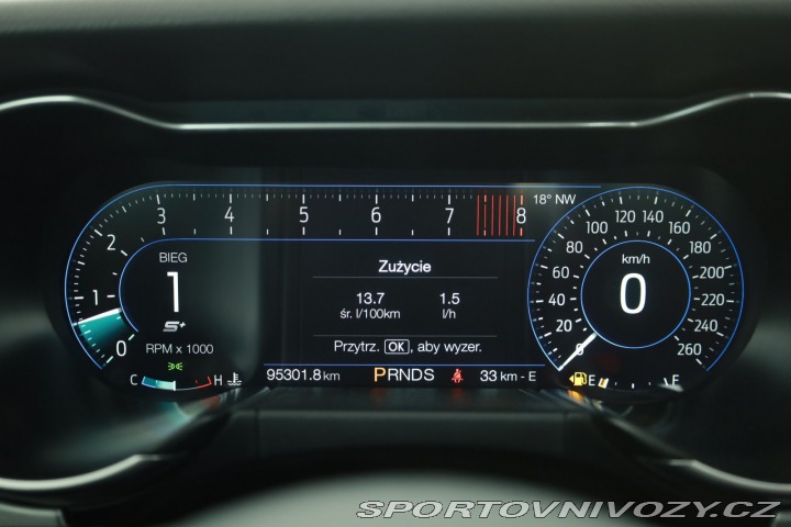 Ford Mustang GT V8 5.0 2016
