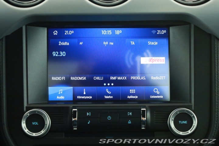 Ford Mustang GT V8 5.0 2016