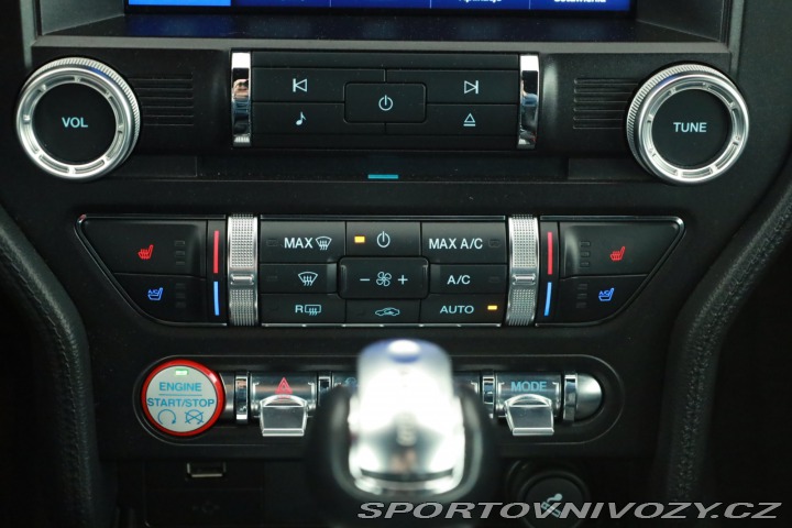 Ford Mustang GT V8 5.0 2016
