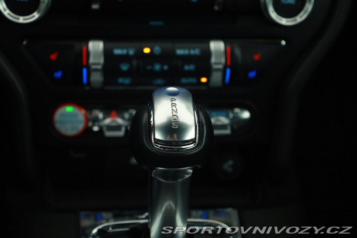 Ford Mustang GT V8 5.0 2016