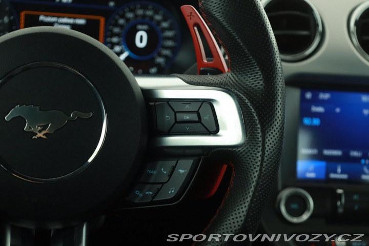 Ford Mustang GT V8 5.0 2016
