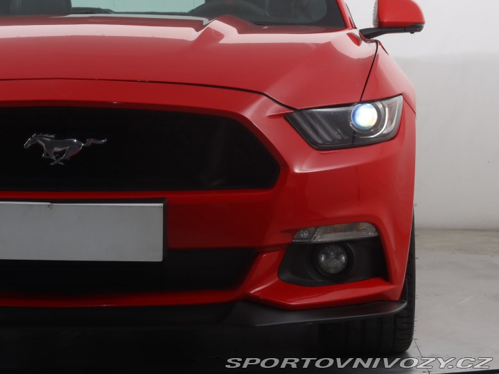Ford Mustang GT V8 5.0 2016