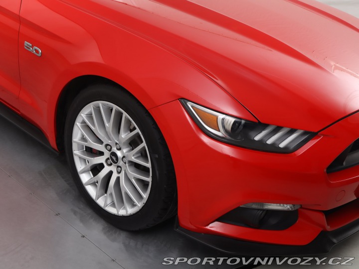 Ford Mustang GT V8 5.0 2016
