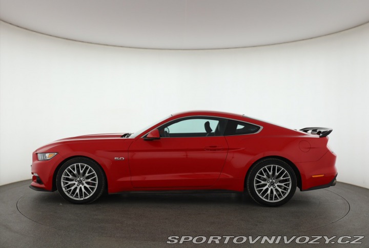 Ford Mustang GT V8 5.0 2016