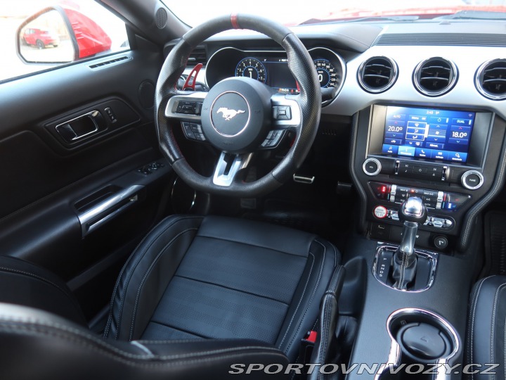 Ford Mustang GT V8 5.0 2016