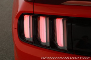 Ford Mustang GT V8 5.0 2016