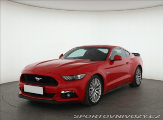 Ford Mustang GT V8 5.0 2016