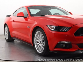Ford Mustang GT V8 5.0 2016