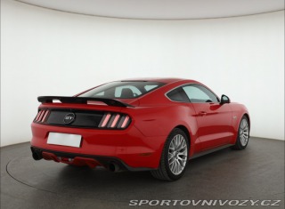 Ford Mustang GT V8 5.0 2016