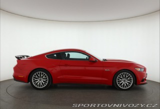 Ford Mustang GT V8 5.0 2016