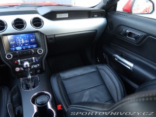 Ford Mustang GT V8 5.0 2016