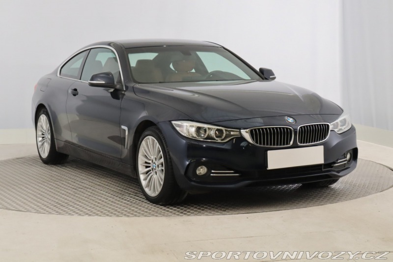 BMW 4 Sport Line 428i xDrive