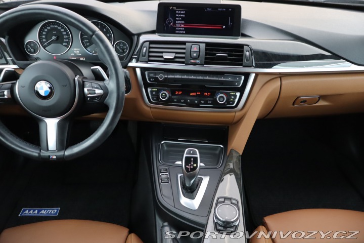 BMW 4 Sport Line 428i xDrive 2013