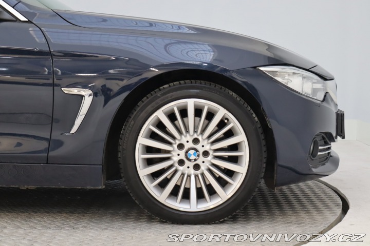 BMW 4 Sport Line 428i xDrive 2013