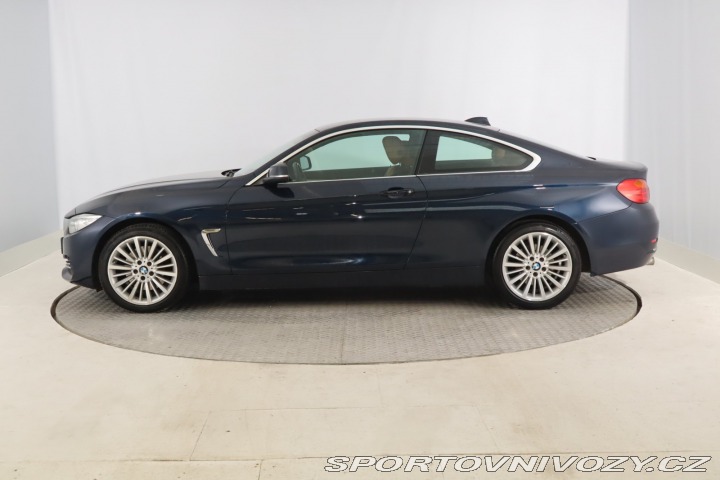 BMW 4 Sport Line 428i xDrive 2013