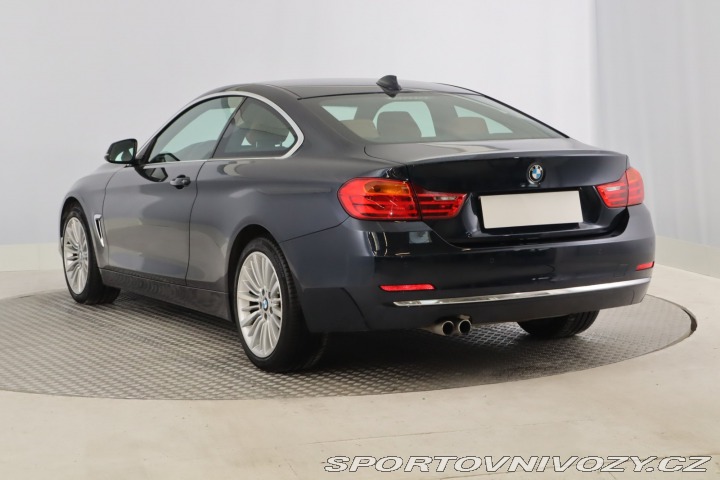 BMW 4 Sport Line 428i xDrive 2013