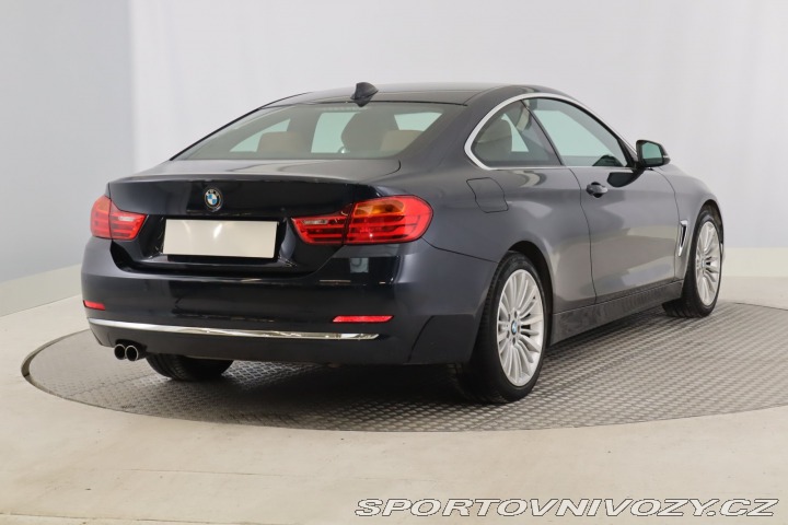 BMW 4 Sport Line 428i xDrive 2013