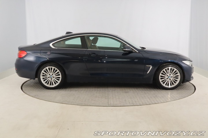 BMW 4 Sport Line 428i xDrive 2013