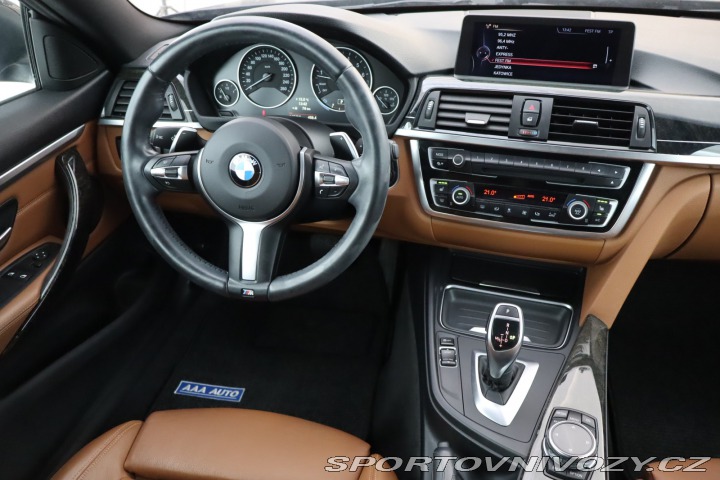 BMW 4 Sport Line 428i xDrive 2013