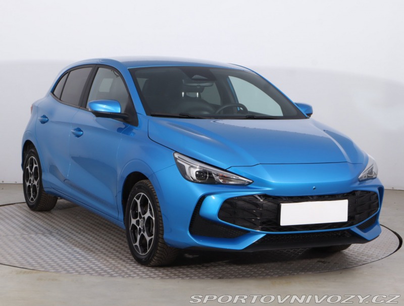 MG Ostatní modely 3 Hybrid+