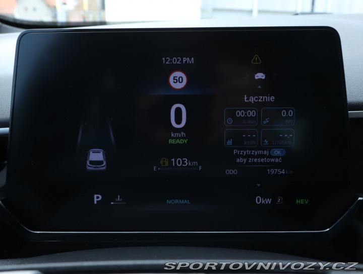 MG Ostatní modely 3 Hybrid+ 2024