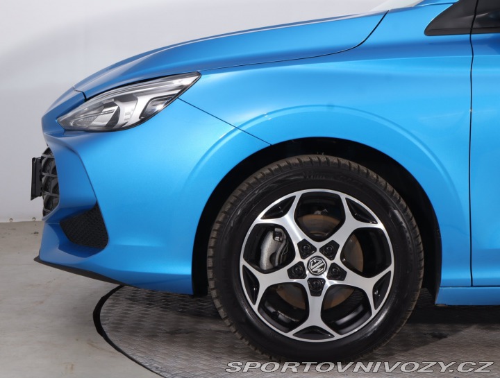 MG Ostatní modely 3  Hybrid+ 2024