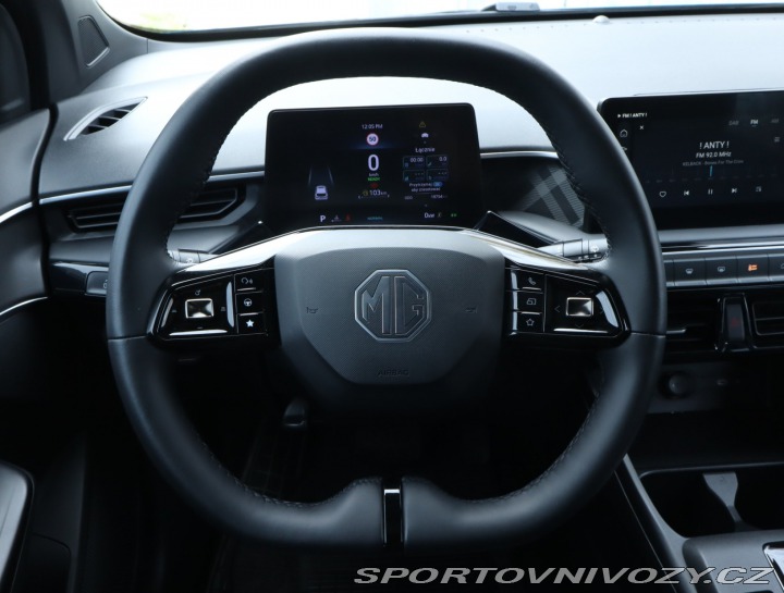 MG Ostatní modely 3 Hybrid+ 2024