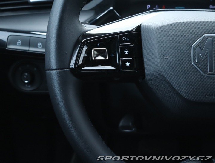 MG Ostatní modely 3 Hybrid+ 2024