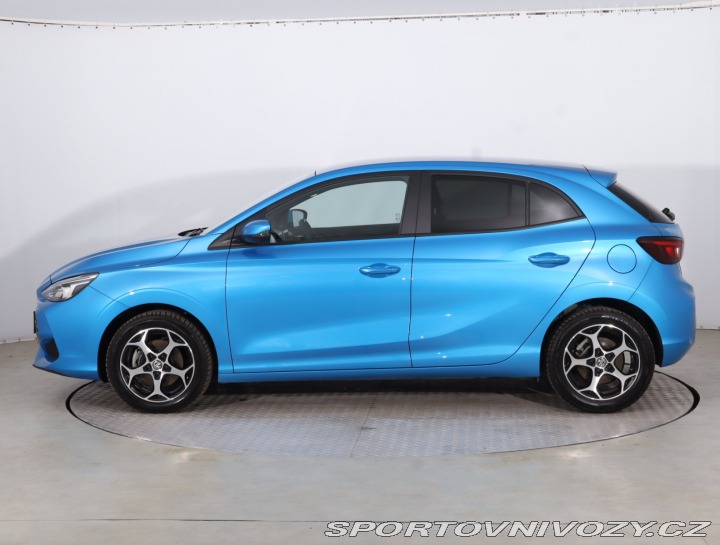 MG Ostatní modely 3 Hybrid+ 2024